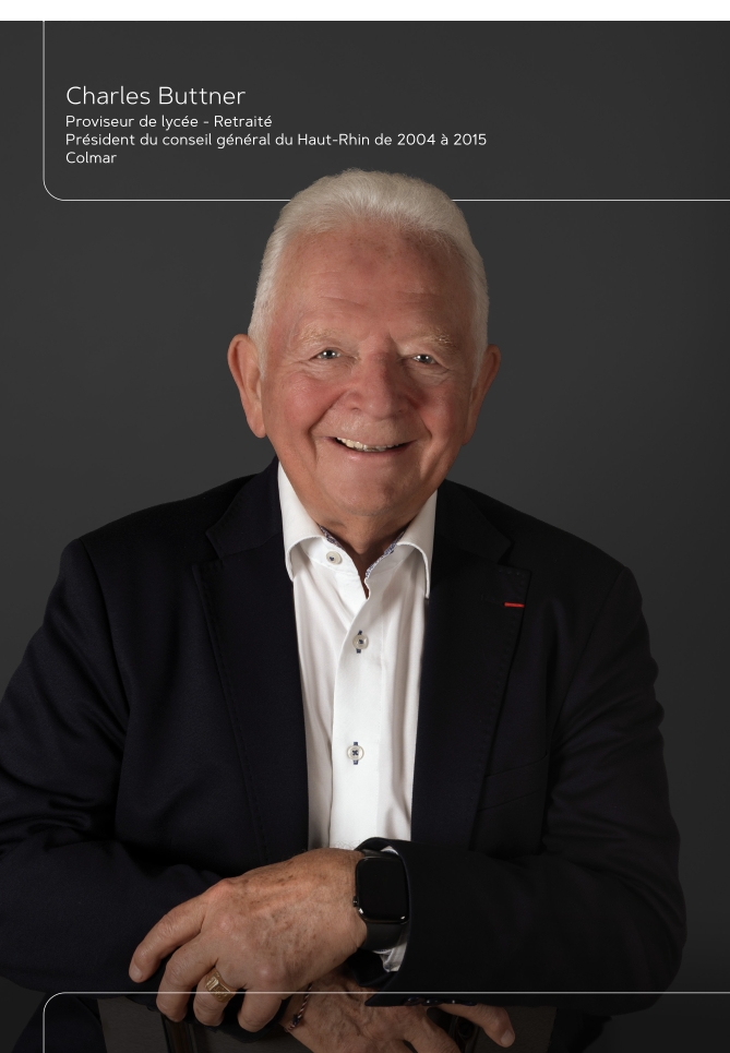 Candidat Charles Buttner